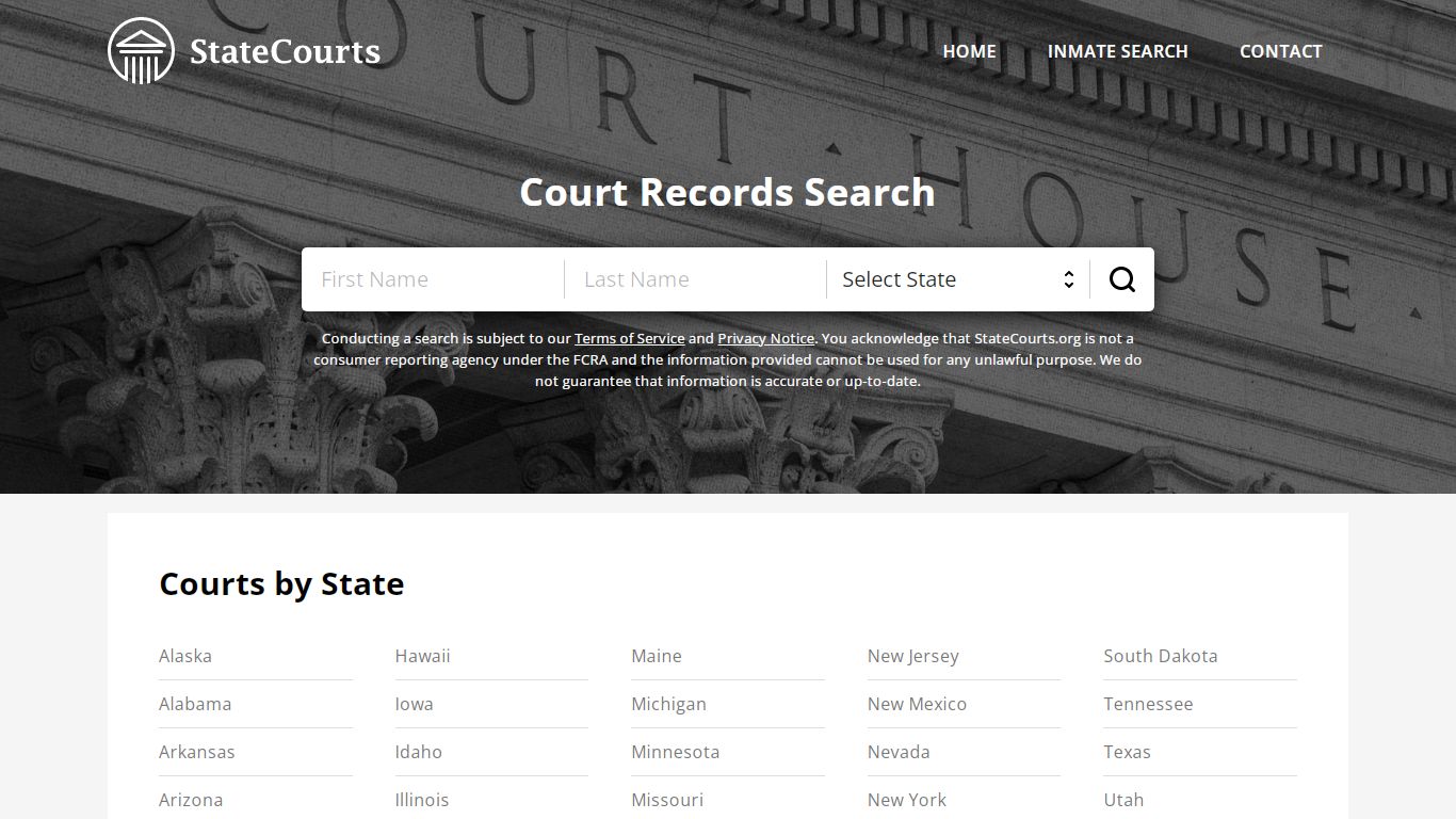 Missouri Inmate Search, Prison and Jail Information ...